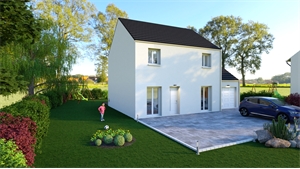 maison à la vente -   77124  CREGY LES MEAUX, surface 98 m2 vente maison - UBI419233831